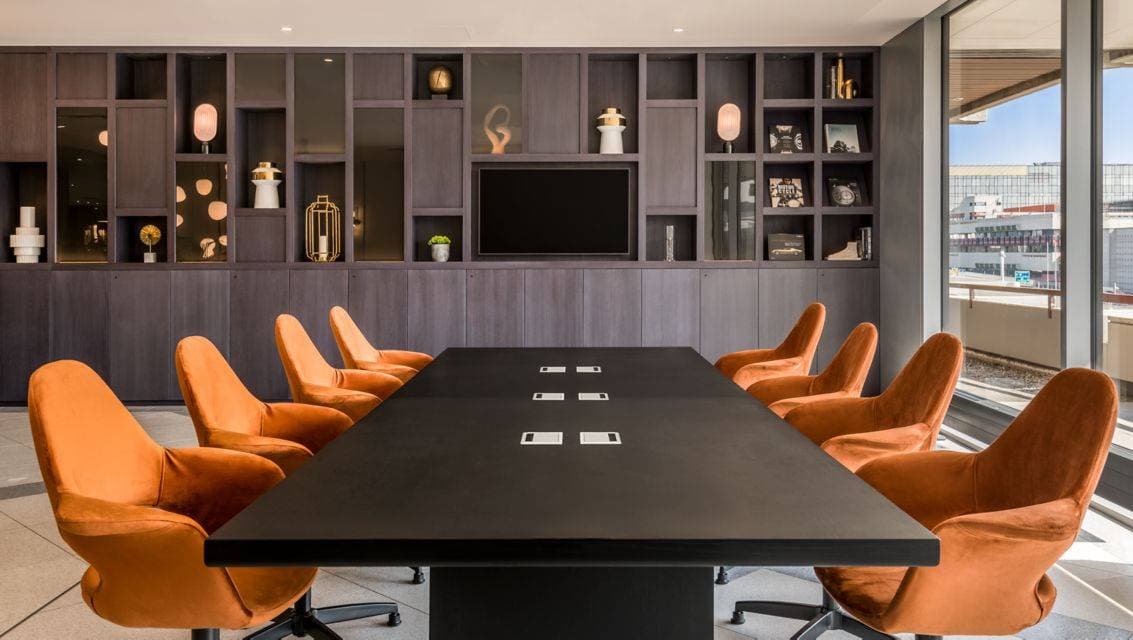 Sheraton Frankfurt Airport Hotel and Conference Center 45