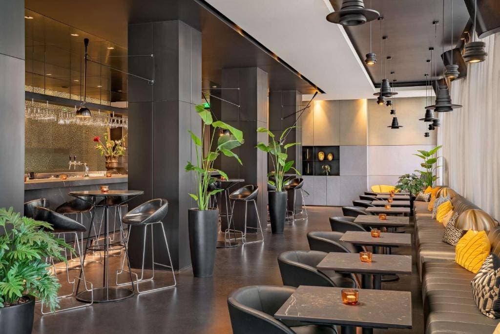 art'otel Amsterdam 9