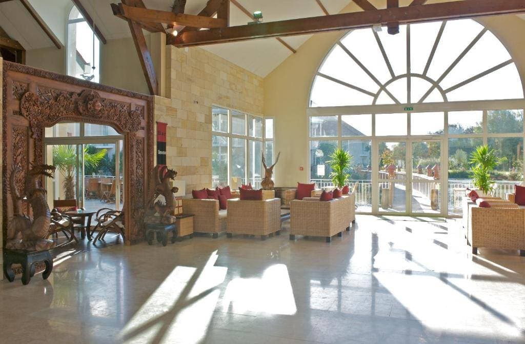 Hôtel Les Jardins de Beauval 4