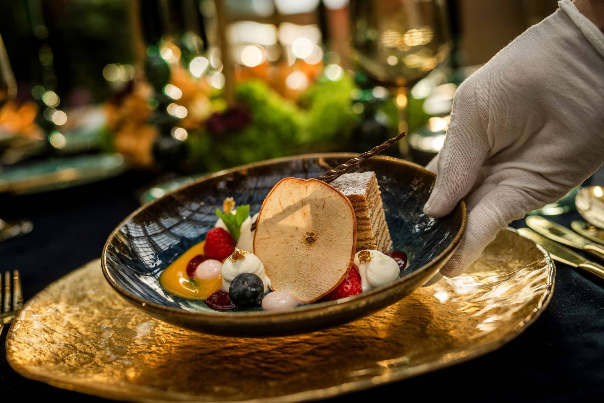 SCHWARZ HIRSCH | Finest Catering Wien 7