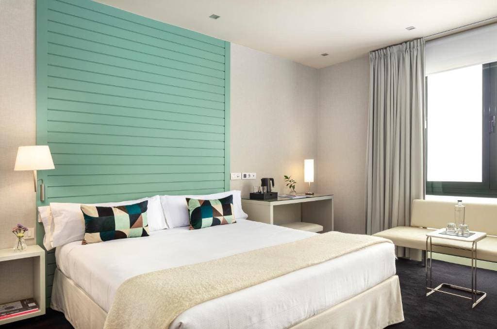 Hotel Miró Bilbao 13