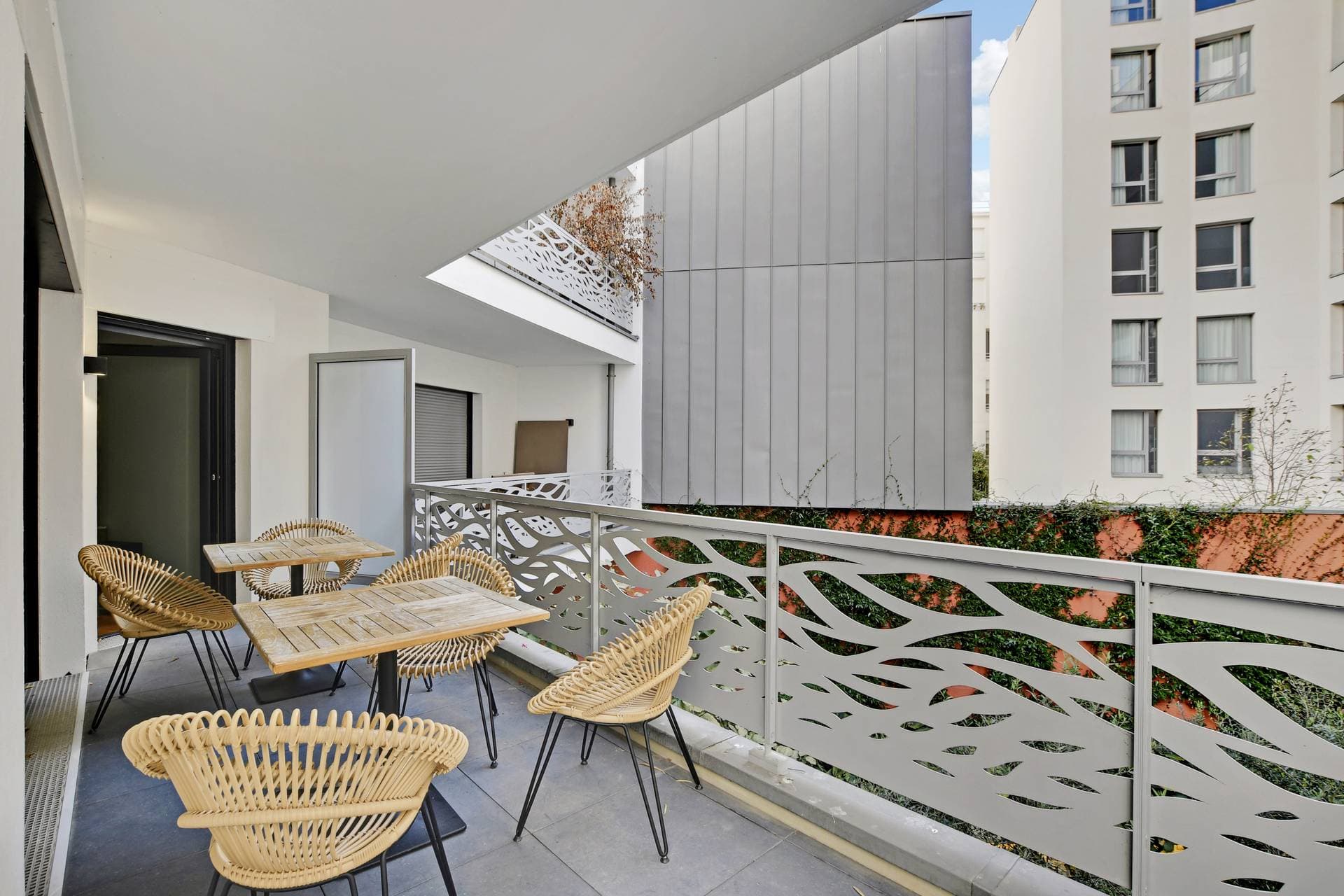 L'Hôtel d'art Drawing house 16