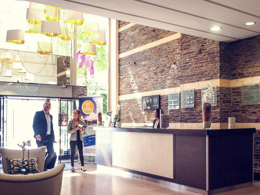 Hôtel Mercure Angers Centre Gare 2