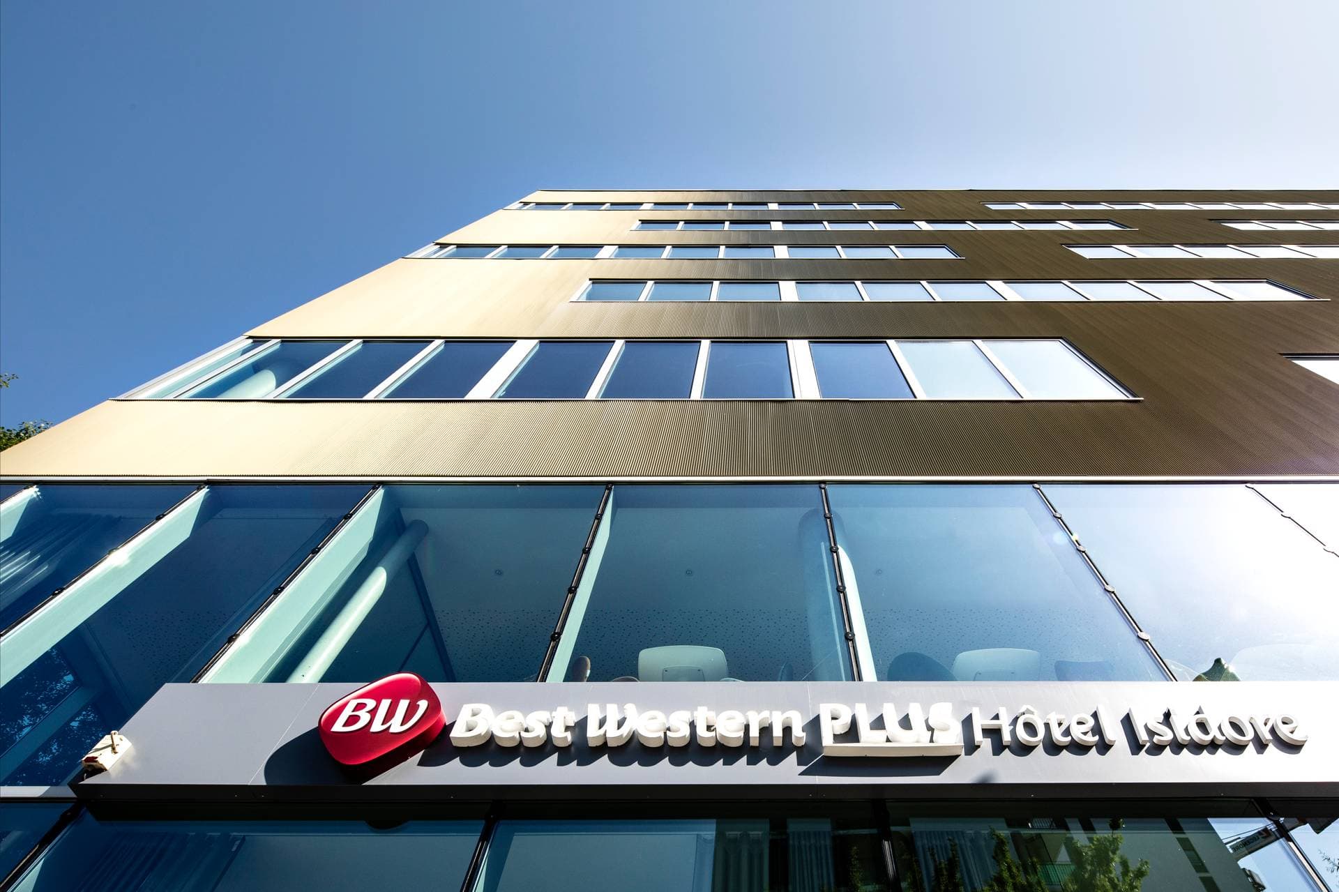  Best Western Plus Hôtel Isidore 34