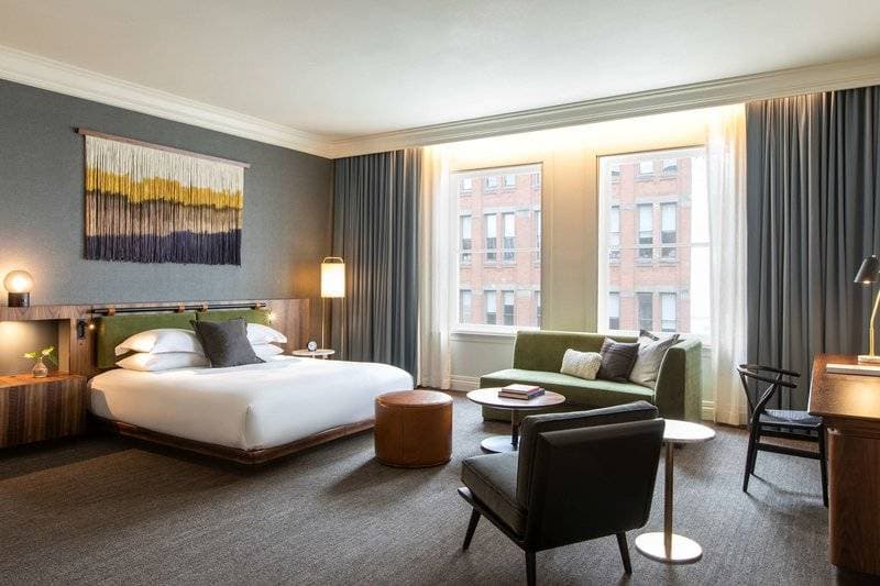 The Alexis Royal Sonesta Hotel Seattle 9