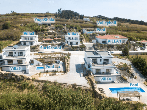 The Maverick Surfvillas 20