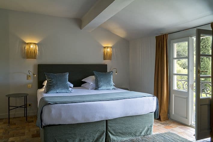 L'Hôtel Baumanière 16