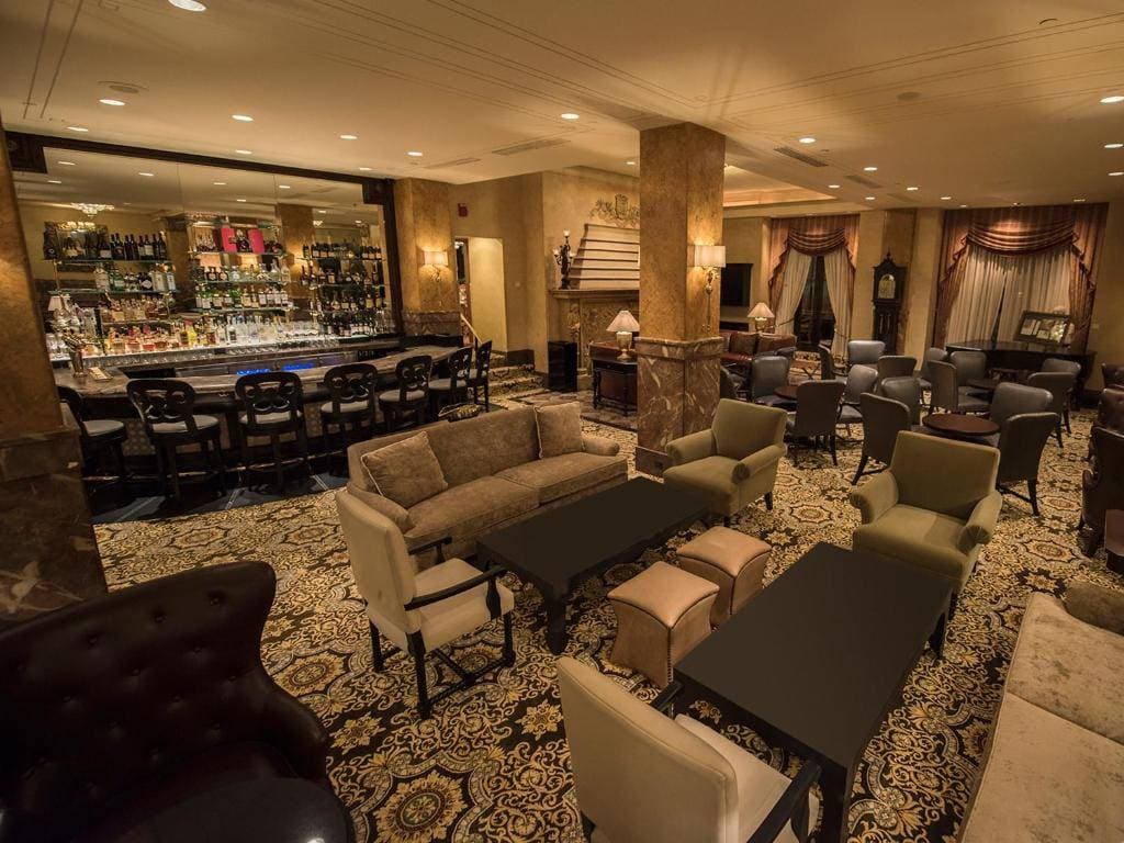 The Pfister Hotel 6