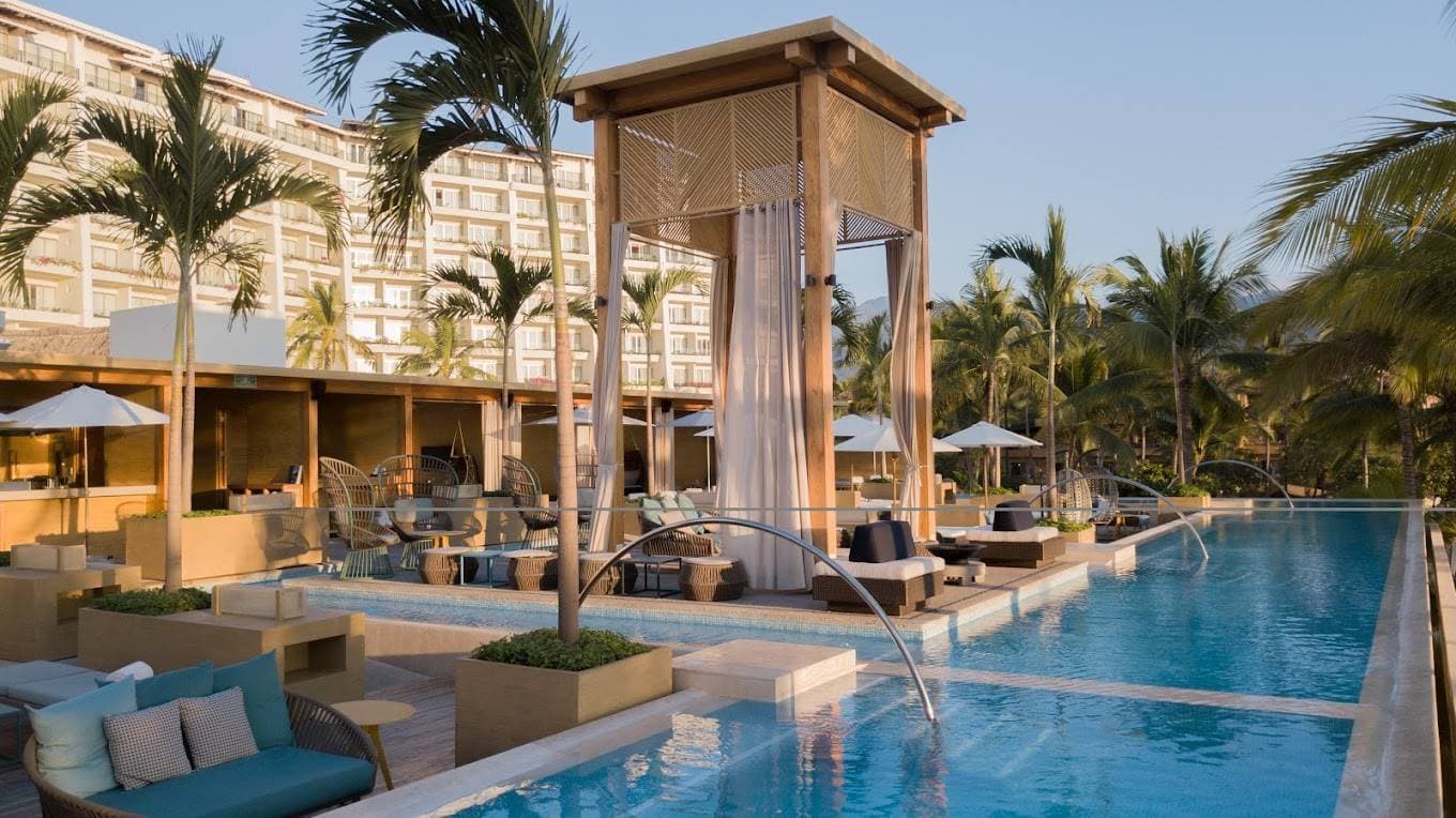 Fiesta Americana Puerto Vallarta - All Inclusive 8