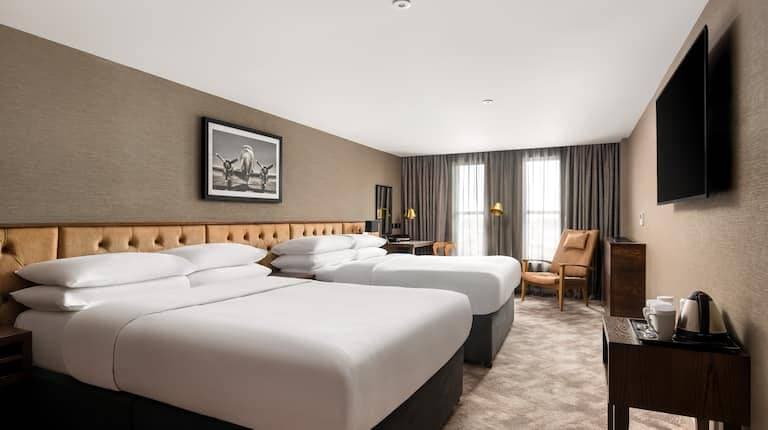 DoubleTree by Hilton Newcastle International Airport 8