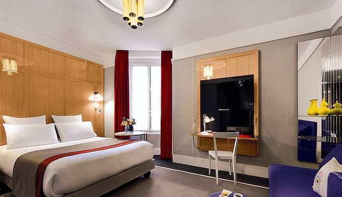 Hôtel L'Échiquier Opéra 12