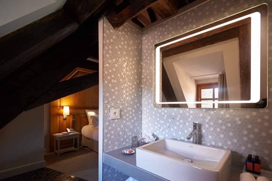 La Maison des Têtes - Relais & Châteaux 22