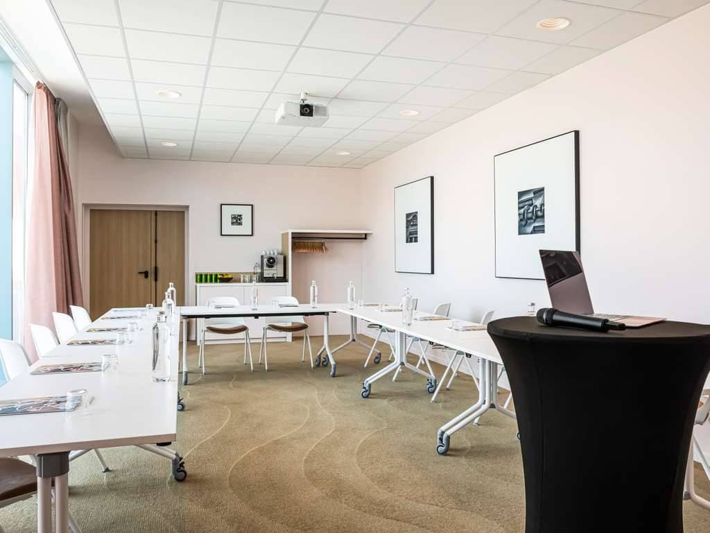 Mercure Dunkerque Centre Gare 15