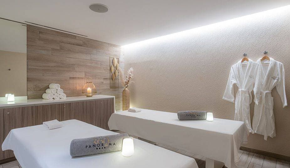 Hôtel & Spa Panorama 360 6
