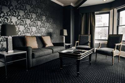 Hotel Sorrento 16