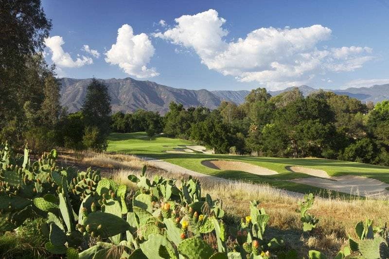 Ojai Valley Inn 12