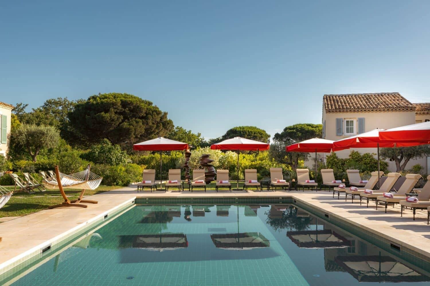 Hôtel Lou Pinet 13