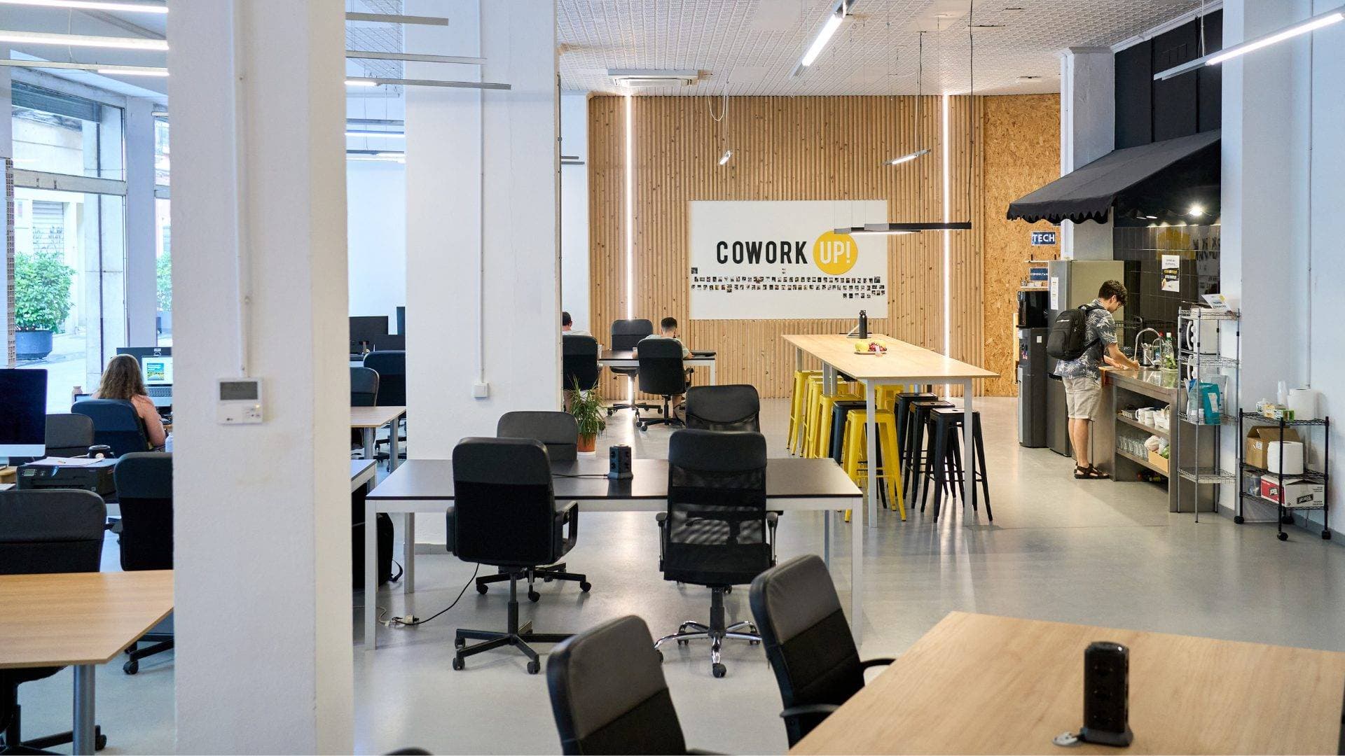 Cowork Up - Ruzafa 1