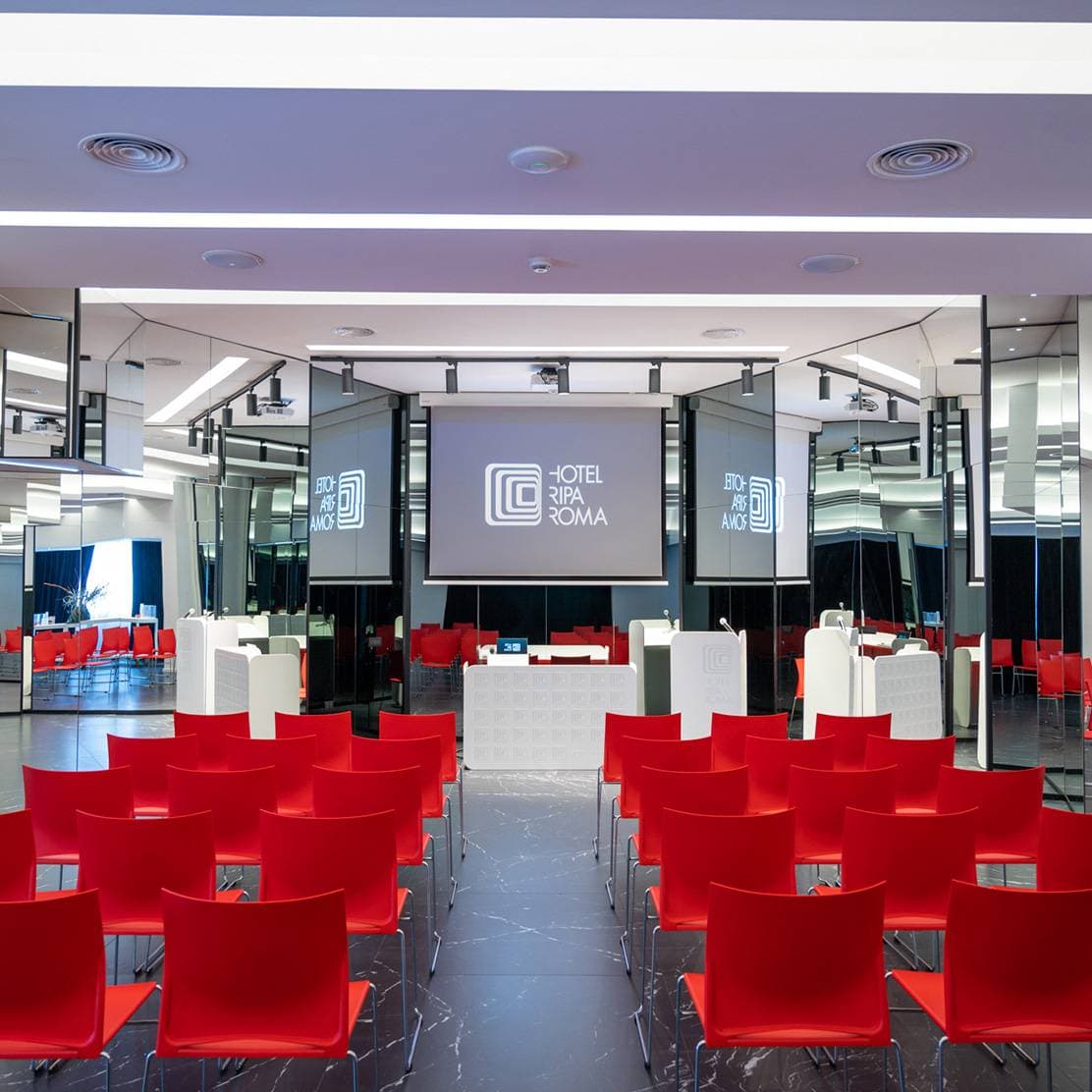 Hotel Ripa Roma 28