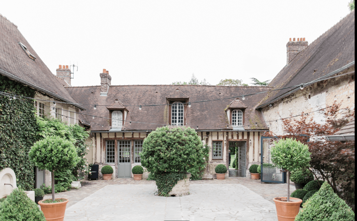 La dîme de Giverny  1