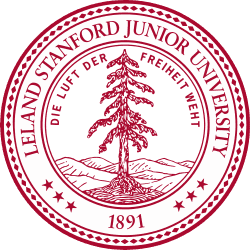 logo de Stanford University
