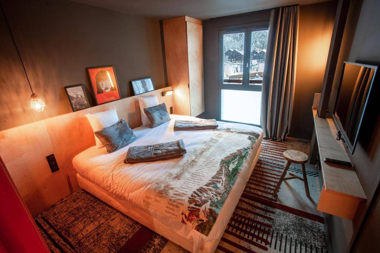 La Folie Douce Hotels Chamonix 15