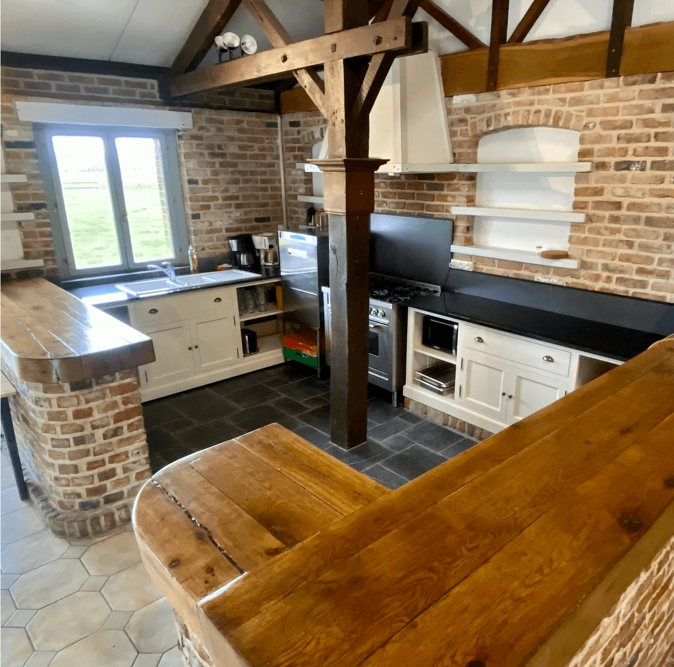 Le gîte au cheval Flamand 10