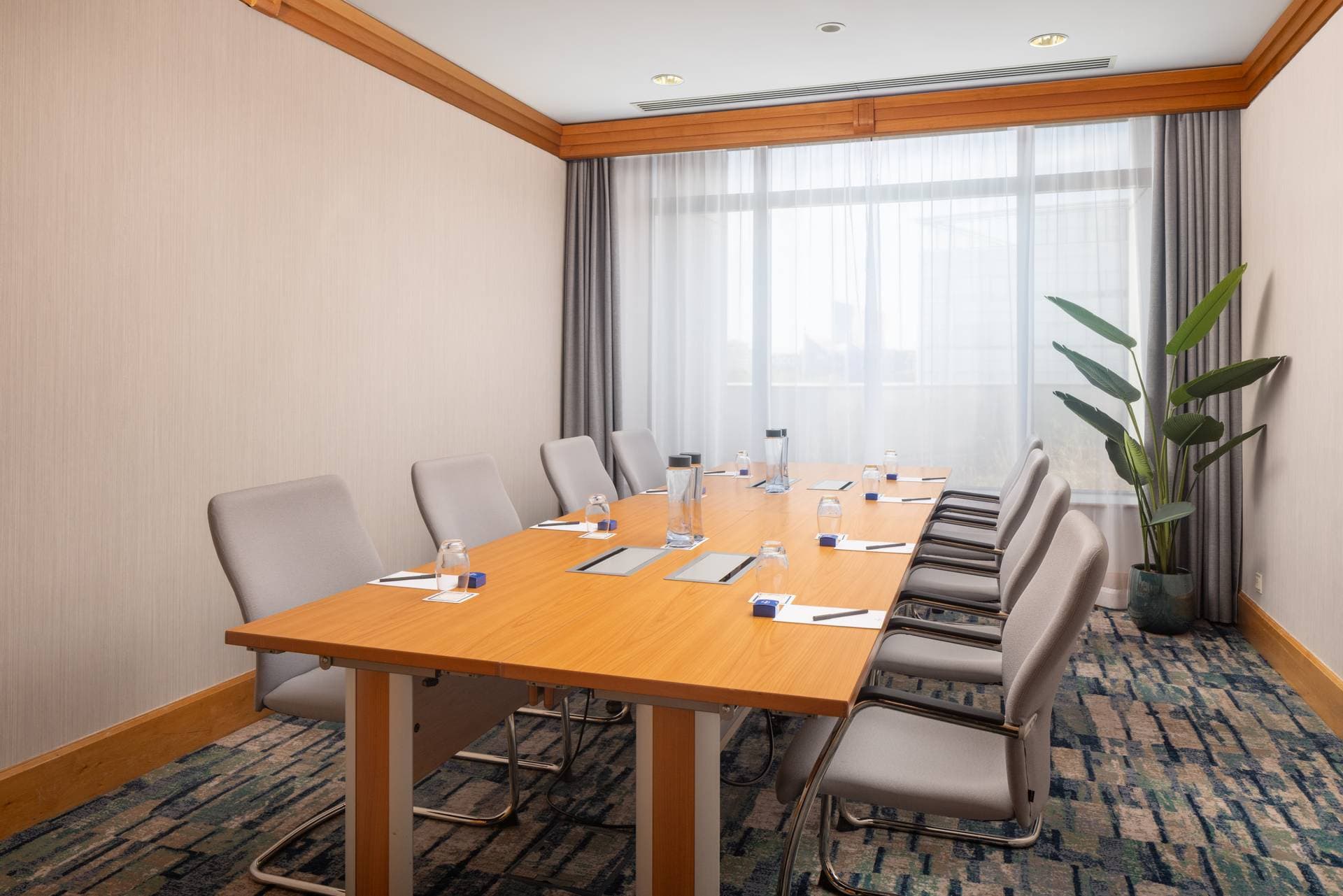 Hilton Paris Charles de Gaulle Airport 4