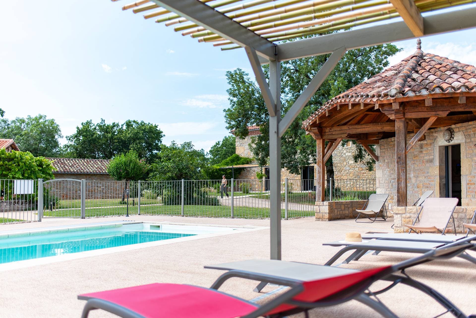 Gîte Lou Papagai 3