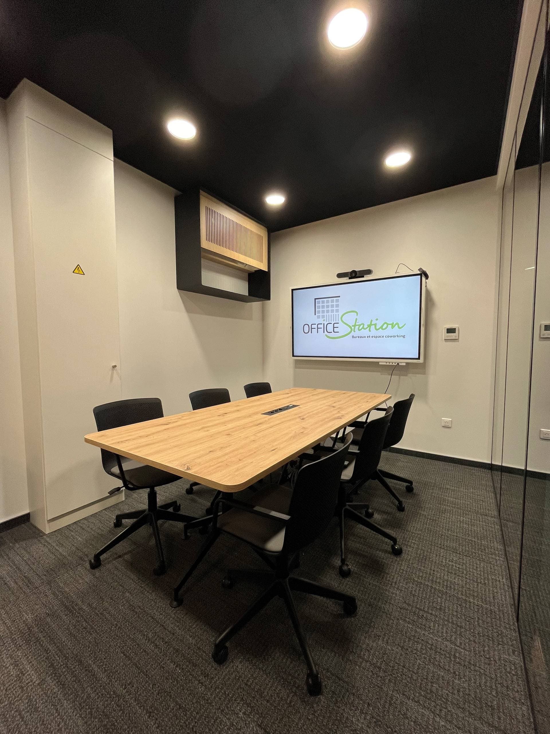 Office Station Nancy-Gare 7