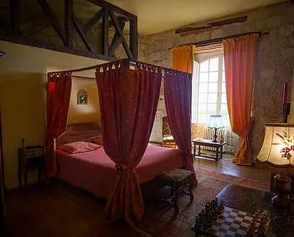 Château de Goudourville  16