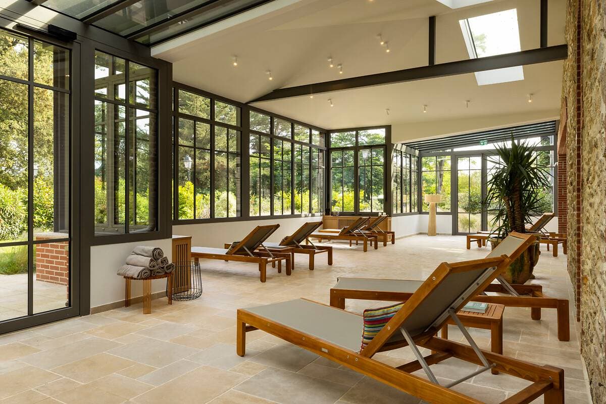 Le Domaine De La Bretesche 12