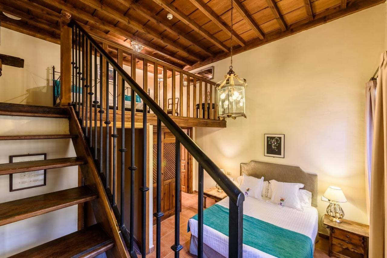 Hotel Palacio de Santa Inés 14