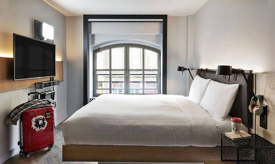 L'Hôtel Moxy Lille City 21