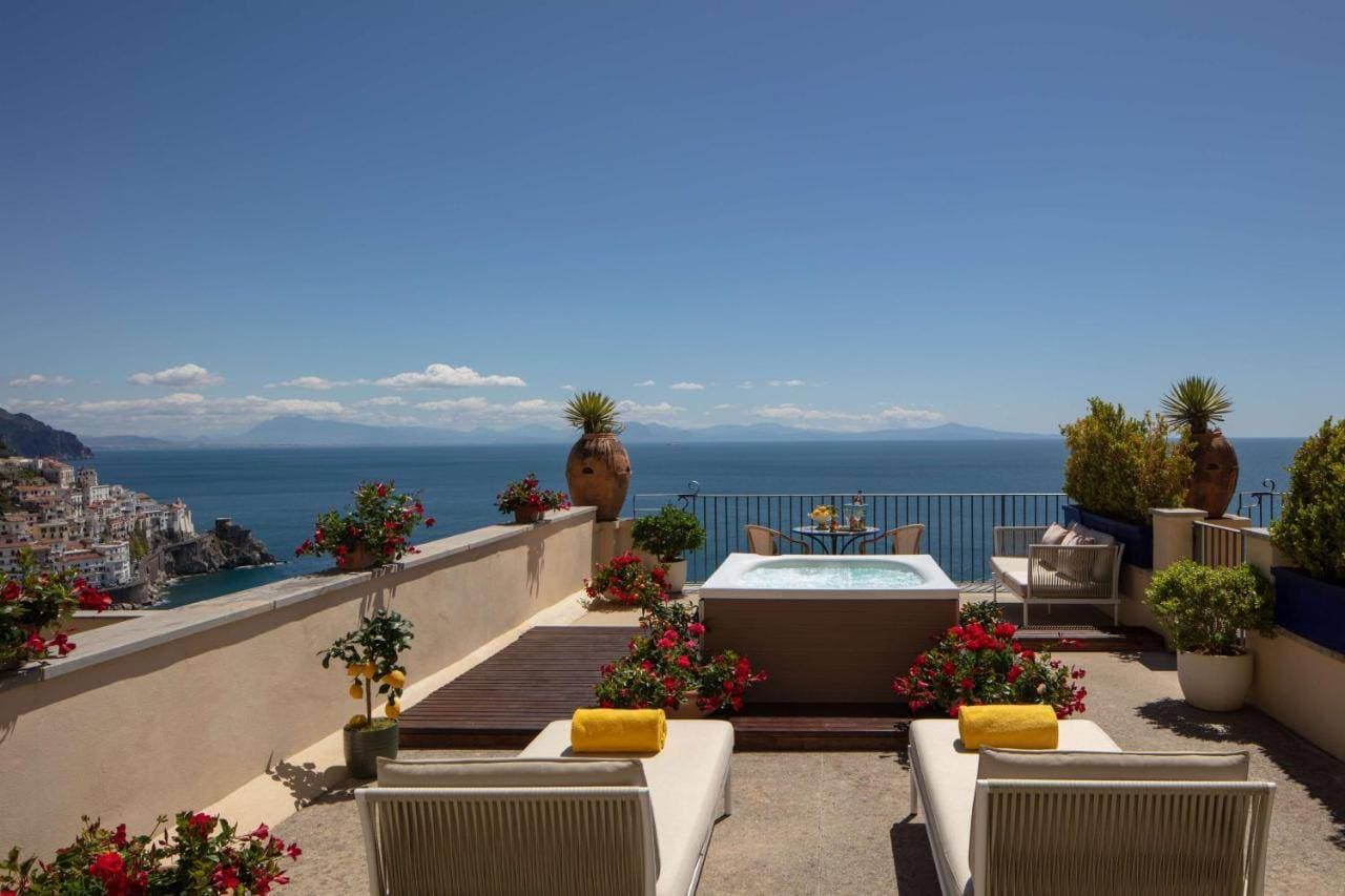 Anantara Convento di Amalfi Grand Hotel 10
