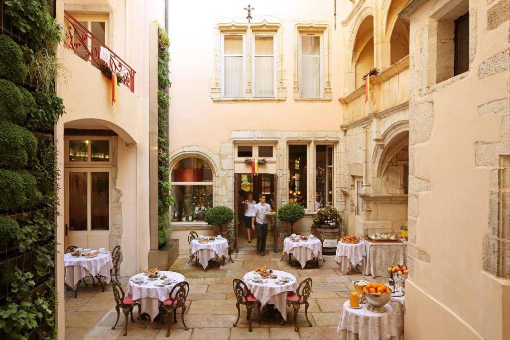 Le Cep Hôtel 5