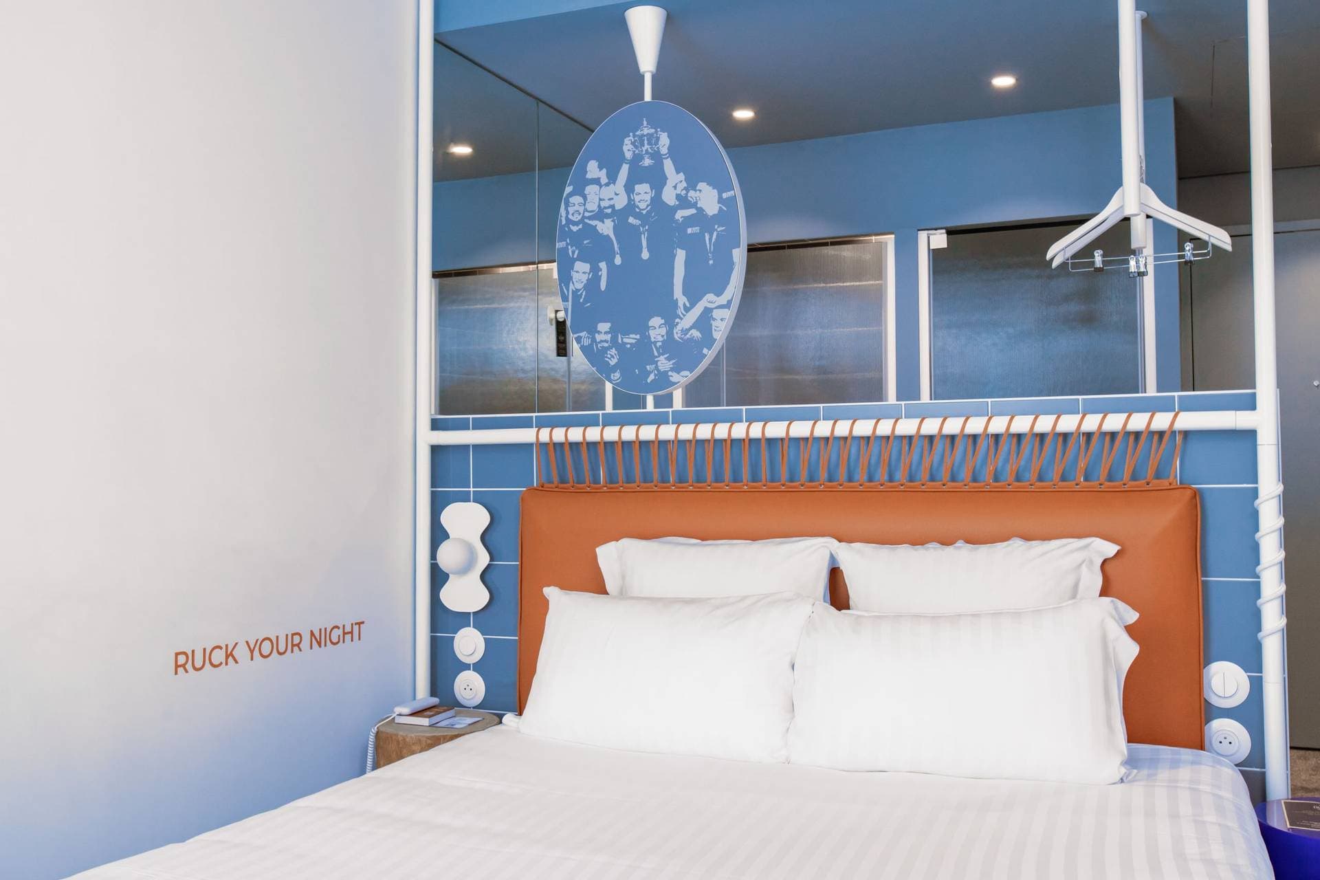 The Ruck Hotel  7