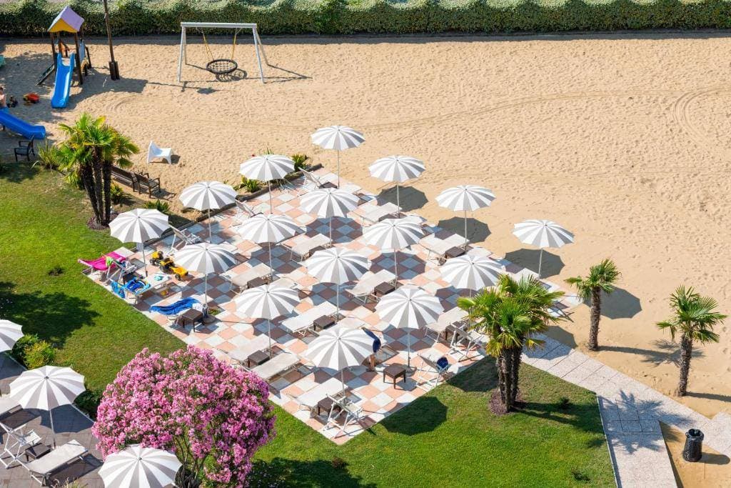 Hotel Bibione Italy 5