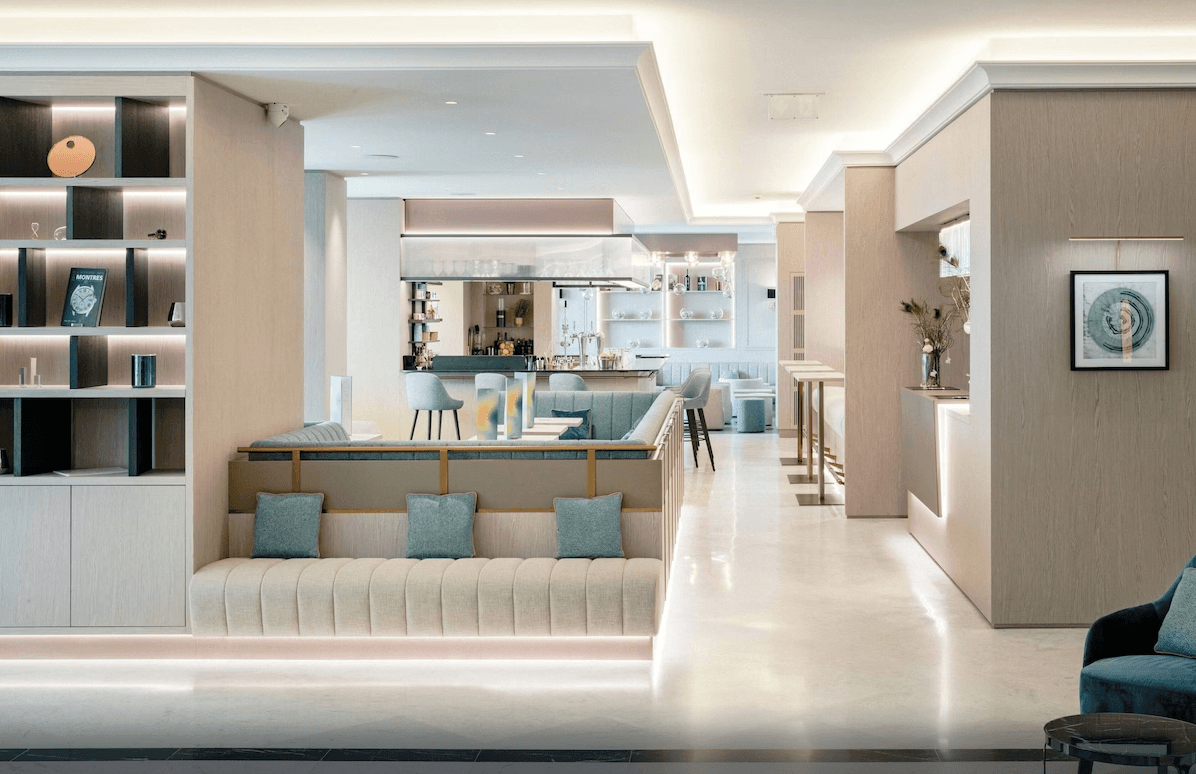 Le Grand Hotel Suisse Majestic 19