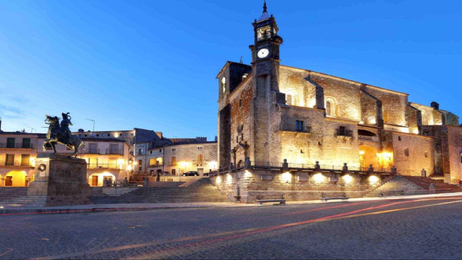 Eurostars Palacio Santa Marta