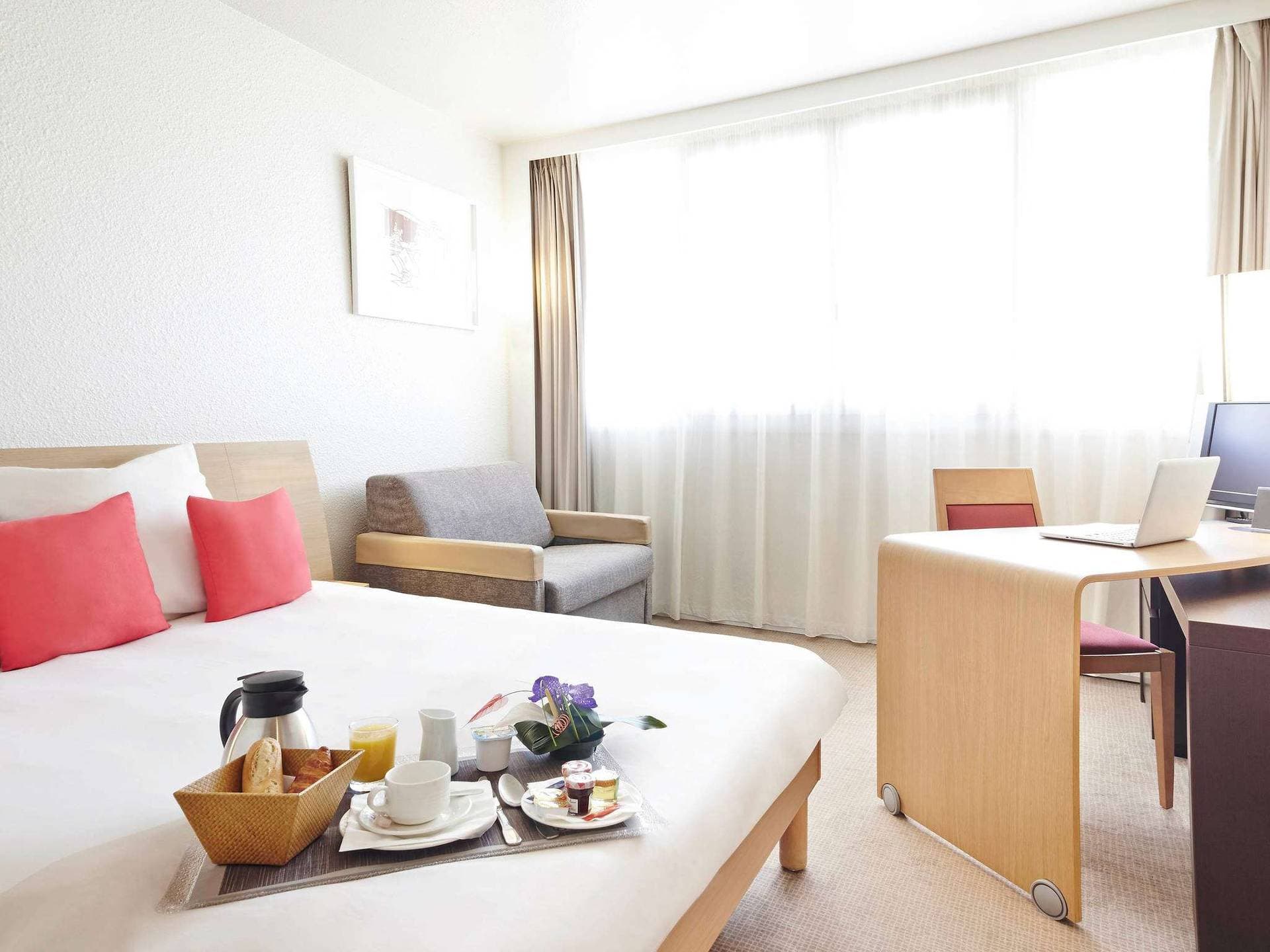 Novotel Amboise 13