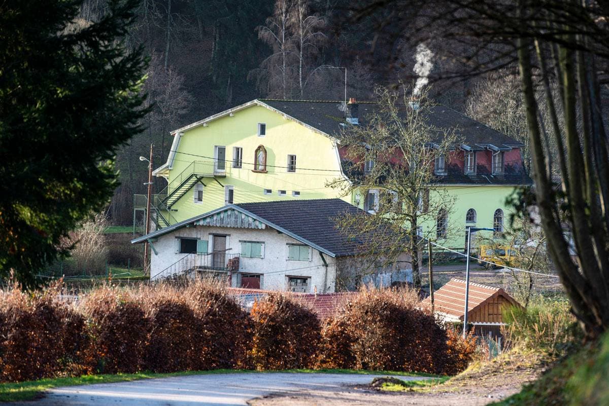 Gîte de l’aumônerie à Corcieux 3
