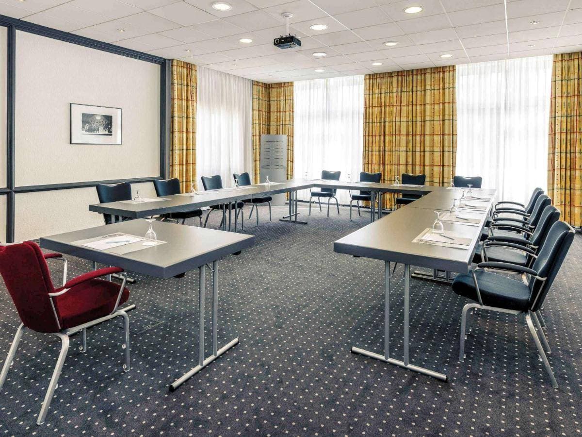 Mercure Hotel Saarbruecken City 18