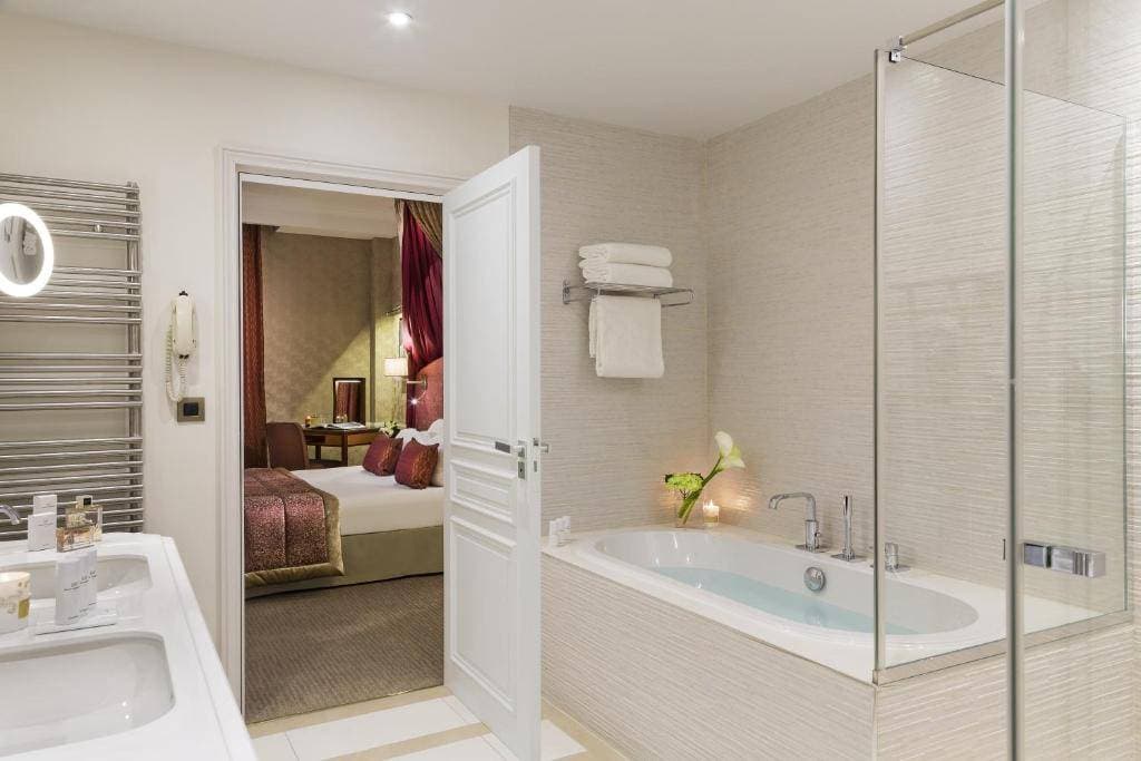 L'Hôtel Barrière Le Royal Deauville 25