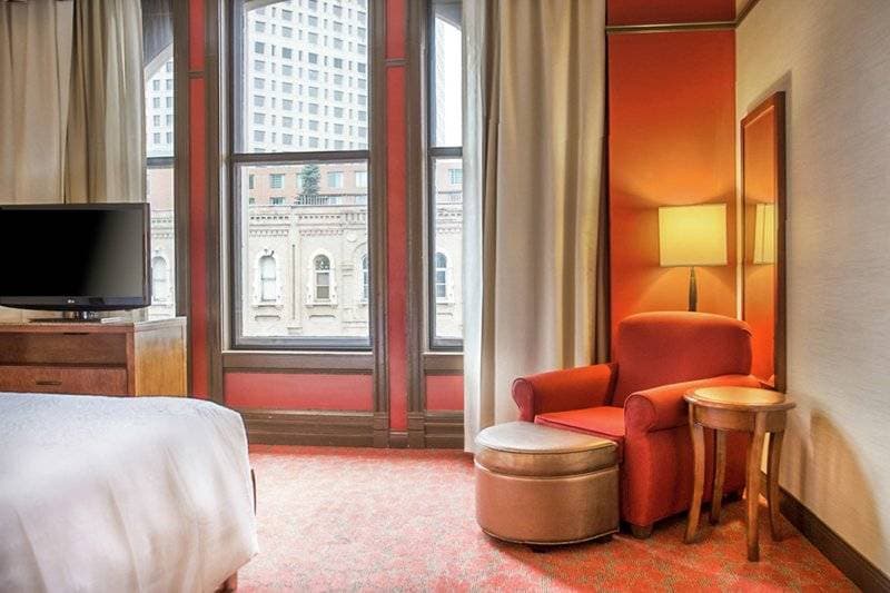 Hilton Garden Inn Milwaukee Downtown 23