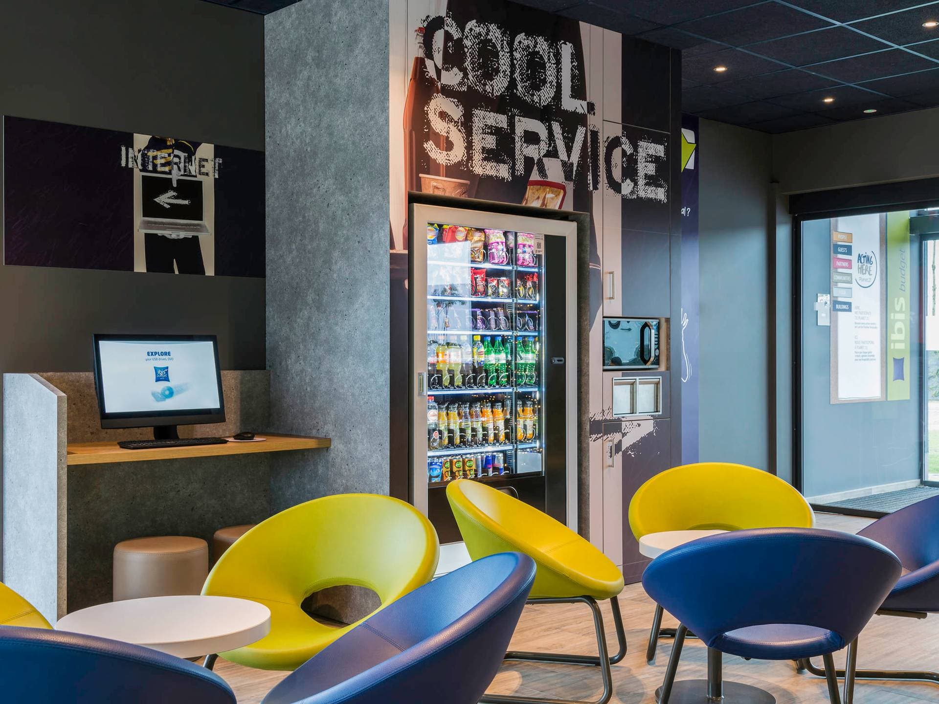 ibis budget Brugge Jabbeke 8