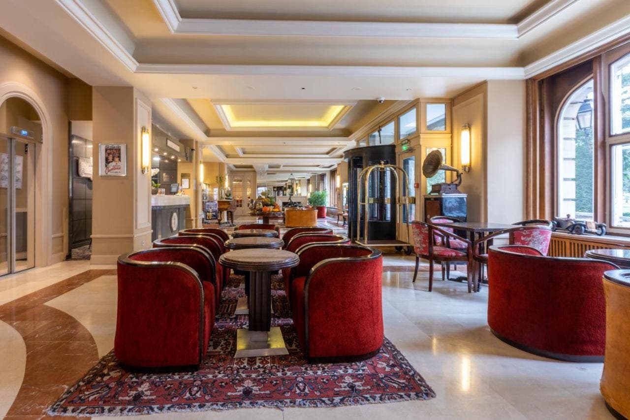 Hôtel du Parc 5