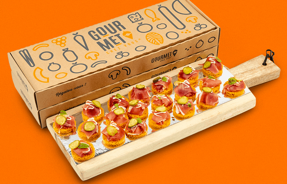Gourmet Réception 4