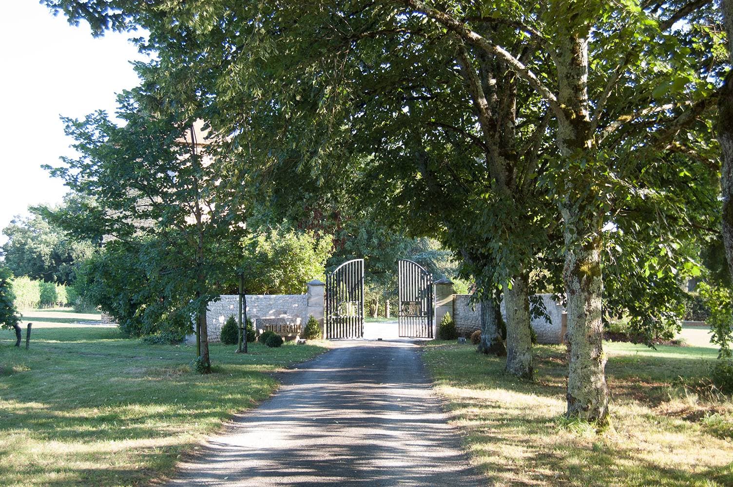 Château La Tilleraie 37