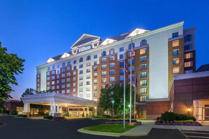 Hilton Columbus/Polaris 27